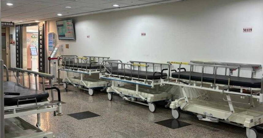 女病患腹痛就醫竟遭測試性高潮　台大狼醫判刑2年定讞