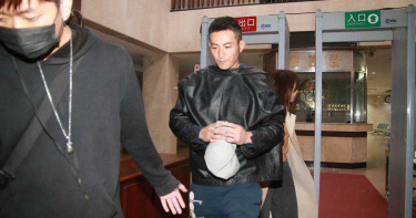 藝人趙駿亞被攔起爭執 動手推倒警察觸2罪吃官司