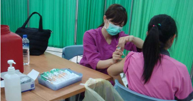 好暖!6成男性願打HPV疫苗 只為保護另一伴