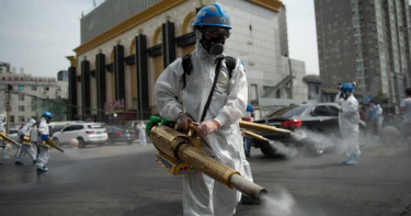 北京大規模檢測數十萬人 新發地疫情最快7月才能放心