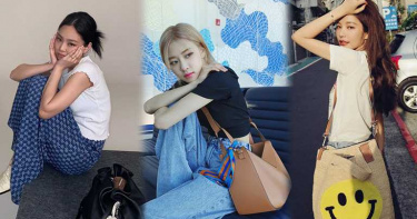 Jennie、Rose這季都揹「這款包」,投資對的包包提升時尚感!