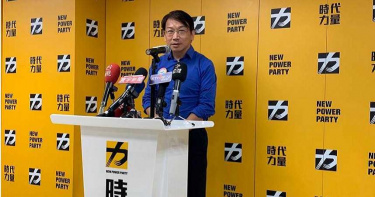 時力涉貪第一人徐永明眷戀權位不辭黨揆 同黨議員怒籲停權