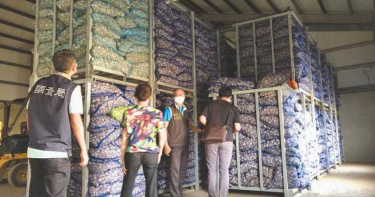 雲林調查站「行政稽查」蒜商 蘇治芬砲轟:怎不查大尾?