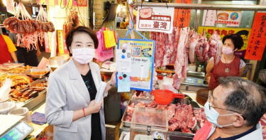 美豬美牛爭議大 黃珊珊:不反國家反沒楚標示