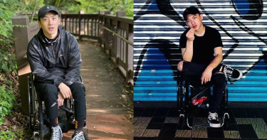 網紅車禍「下半身癱瘓」 「大號無法控制」崩潰:睡一睡死掉好了