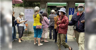 登記施打疫苗突被除名 里民不滿里長淪「出氣包」