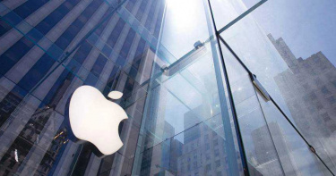 和碩與蘋果的合約將暫停。（圖／美聯社）