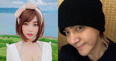 爆乳網美合照羅志祥!炸I深溝甜喊:我心中聖誕禮物首選 私下關係曝光