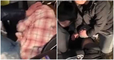校長女老師搞不倫!「車門突打開」抓姦影片瘋傳 教育局震怒回應了