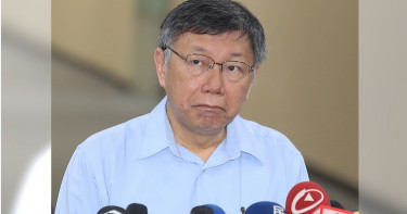 淺談時代力量 柯文哲曾建議林昶佐:勿變小綠