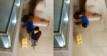 男星約小模、好友「人與人連結」!怕被妻抓到「躲陽台墜樓亡」 恐怖畫面曝光