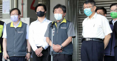 林昶佐市場遭洗臉!尷尬回「和鄰里有聯繫」里長1句話打臉 議員嘆:被嗆剛好