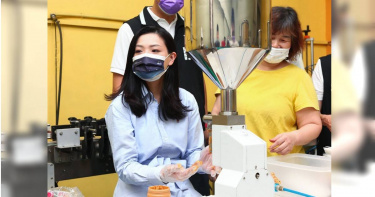 綠營拋大新竹市合併 白戰將高虹安:不能淪選舉炒作