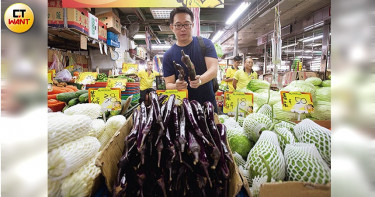 【人生廚房】潘秉新:徐孟楷 美食遊世界