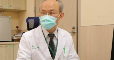 醫生提醒，成人史迪爾氏症若沒有及時治療，可能會產生其他嚴重的病發症，嚴重時恐危及生命。（圖／亞大醫院提供／中國時報盧金足台中傳真）