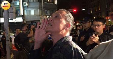 國民黨慘輸200多萬票 支持者激憤怒吼:吳敦義下台