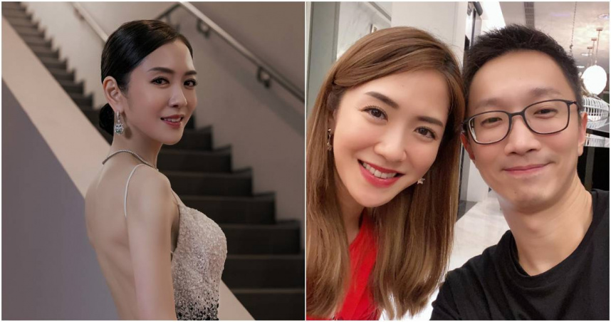 楊千霈宣布離婚，結束與洪家傑的8年夫妻情。（圖／擷取自Facebook／楊千霈 Pink Yang）