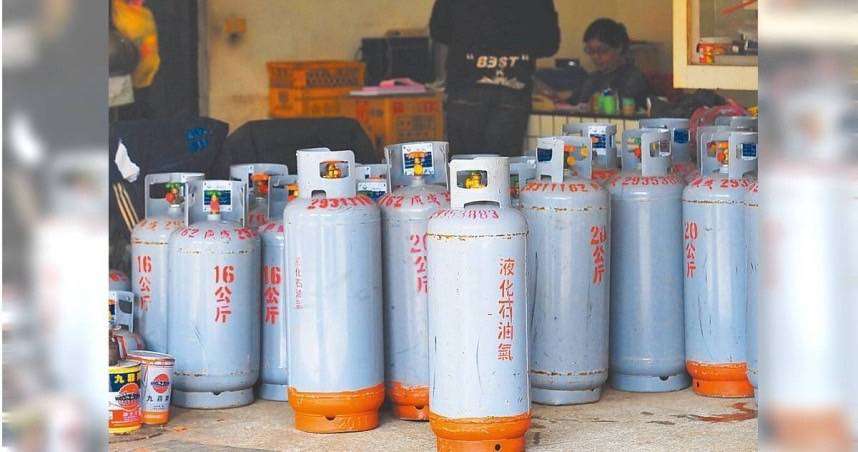 台灣中油公司宣布，桶裝瓦斯與汽、柴油價格皆不予調整。（圖／報系資料照）
