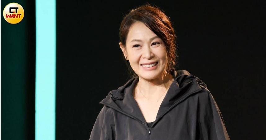 劉若英執導Netflix影集《忘了我記得》。（圖／林士傑攝）