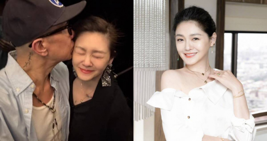 女星大S（徐熙媛）因流感併發肺炎離世，享年48歲，震驚各界。（圖／翻攝自大S微博、IG）