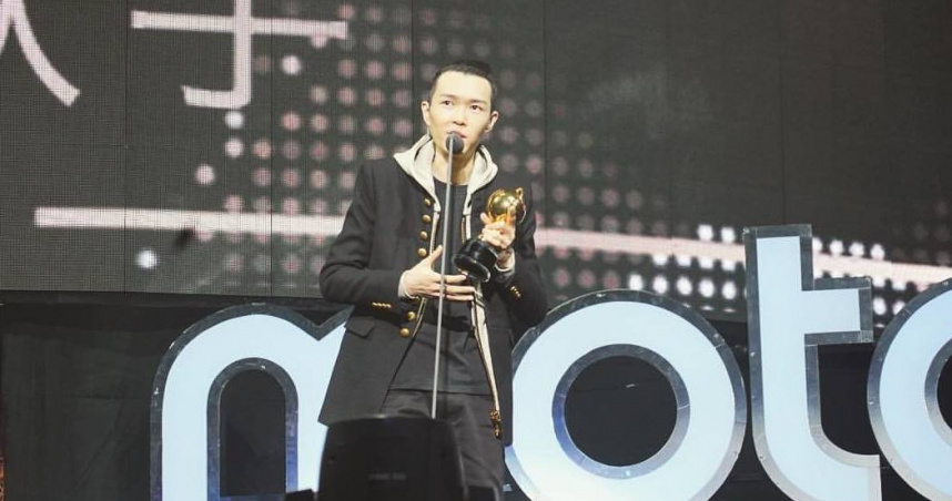 金曲歌王方大同今（1日）傳出病逝美國，享年41歲。（圖／翻攝自Khalil Fong 方大同臉書）