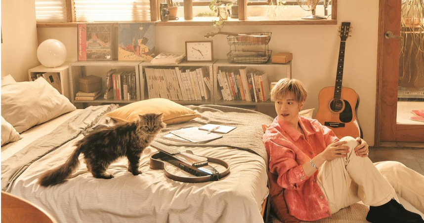 GJ蔣卓嘉改編告五人的〈愛人錯過〉。（圖／索尼音樂提供）