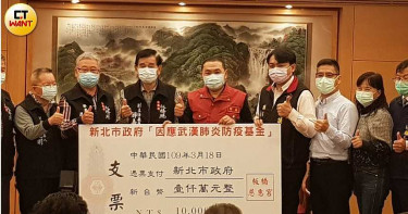 境外確診病例增 侯有宜:別再讓外國人入台