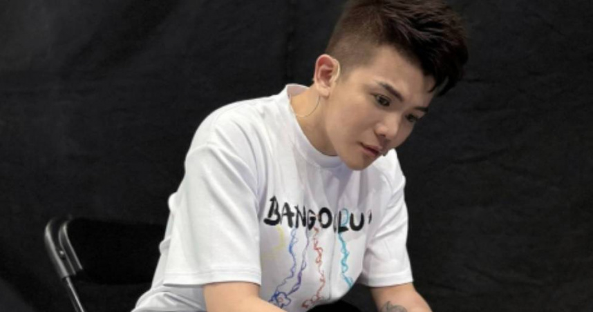 孫生因涉犯妨害性自主罪等29日被逮，晚間檢察官諭令50萬元交保。（圖／翻攝自孫生臉書）