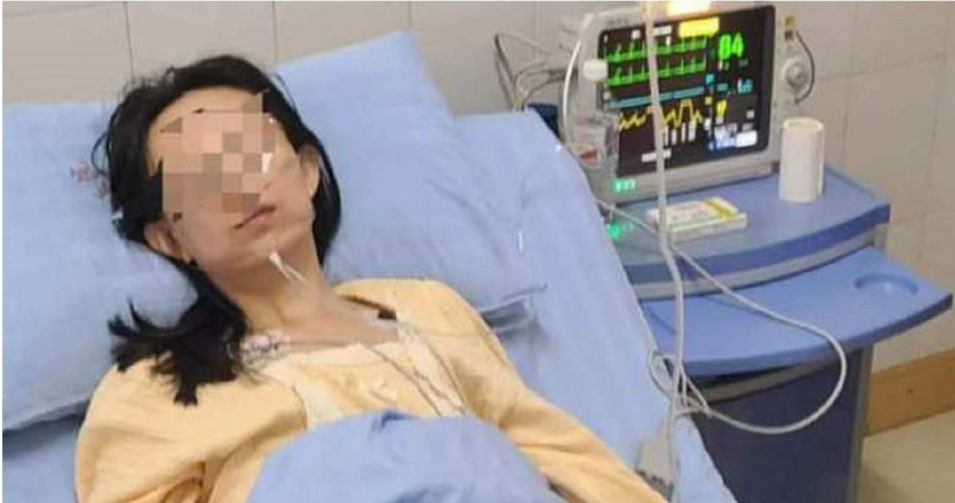 東北女住雲南森林酒店竟遭「銀環蛇」狠咬,狂打16支血清搶命,2年仍苦後遺症;東莞男湖邊散步被蛇咬,忍痛拍照救命,兩起蛇患驚悚曝光!(圖/上游新聞)