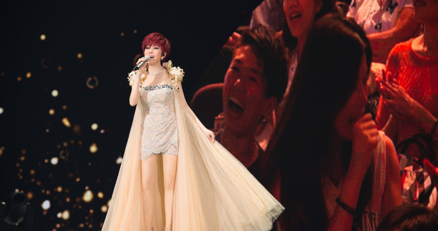 江蕙加場演出門票瞬間秒殺。（圖／寬宏藝術提供）