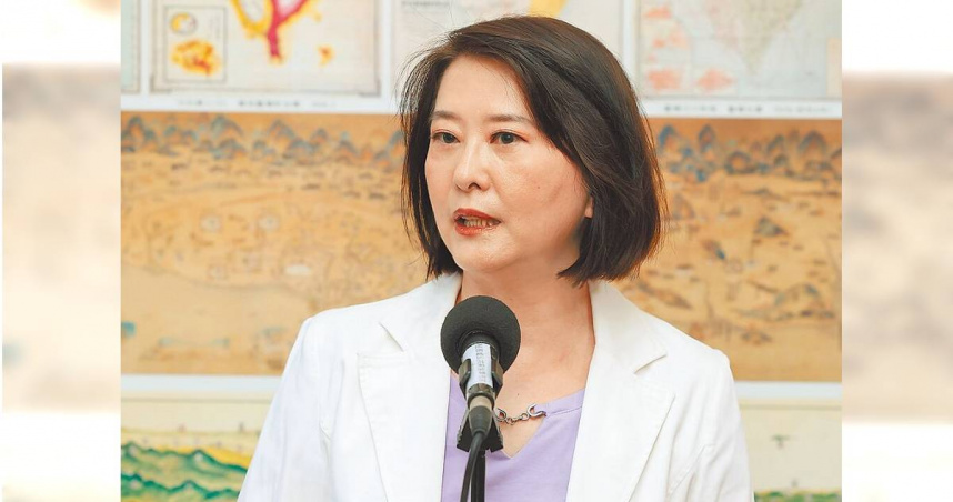 王鴻薇表示，民進黨行政院為了操作大罷免漫天造謠藍白亂刪預算，到目前一一現形，半年多了，政府沒有被癱瘓，補助沒有減少，獎金也沒有減少，證明根本就是大罷免大造謠。（圖／報系資料庫）