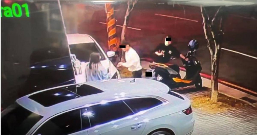 在李女引導下，王家人曾去多家當舖、地下錢莊「調頭寸」。（圖／翻攝畫面）