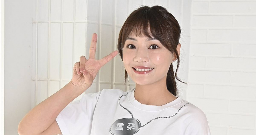 雲朵姐姐受訪時透露過去曾被長官肢體騷擾。（圖／台視提供）