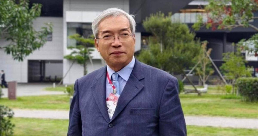 （封面圖／翻攝謝金河臉書）