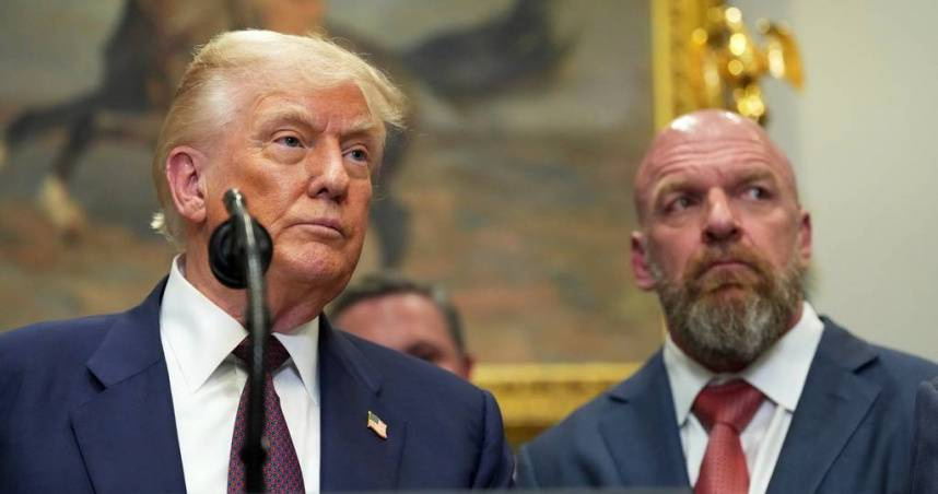 台灣輸美商品暫定課徵20%關稅。（圖／達志／美聯社）