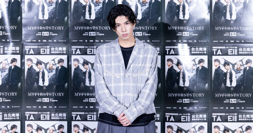 Hiro感謝能與《鬼滅之刃》合作，能有亞巡多虧了〈夢幻〉的力量。（圖／和協整合行銷提供）