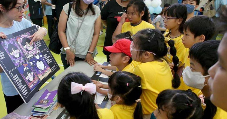 隨著龍年效應與生育政策帶來的高峰結束，國小學生數將逐年下滑，依照教育部統計，129學年度降至68.9萬人。（示意圖／報系資料照）