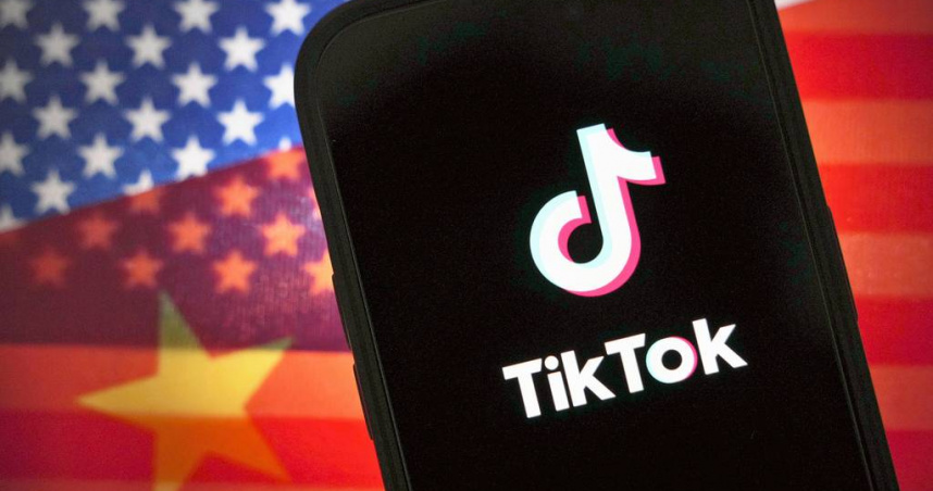 美中TikTok交易案即將達成。（圖／達志／美聯社）