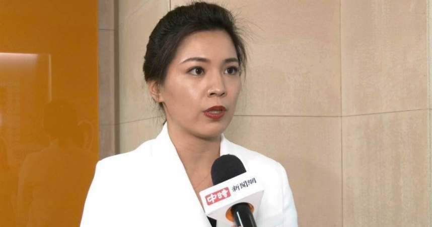 鍾沛君告前助理李男背信罪不起訴。（圖／報系資料照）