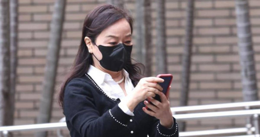 周玉蔻。（圖／中時資料照）