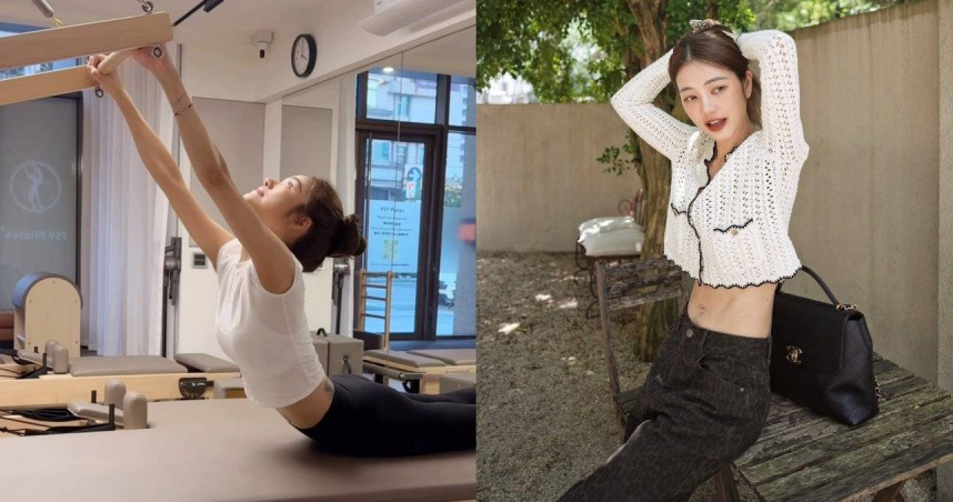 （圖／取自許路兒IG)