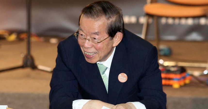 謝長廷表示，多數黨立委不敢提倒閣，說白一點，就是對自己的柸葛言行沒有信心得到人民支持，擔心國會被解散再選會落選而已。（圖／報系資料庫）