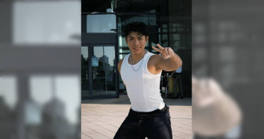 王ADEN的行為引發網友不爽。（圖／翻攝自王ADEN臉書）