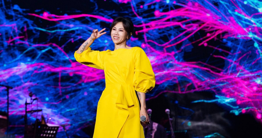 蔡健雅將在生日當天發行首張影音作品。（圖／躍耳娛樂提供）