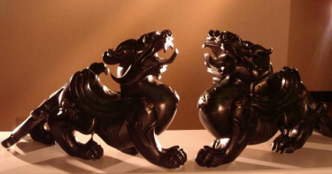 豼貅。（圖／楊登嵙提供）