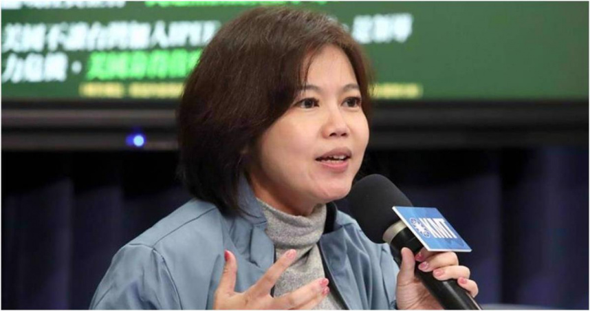 游淑慧表示，「歷史一再證明，剛愎自用、好大喜功，固執己見、聽不進諫言，過度追求政績與面子工程，往往讓國家付出不必要的代價」。（圖／報系資料庫）