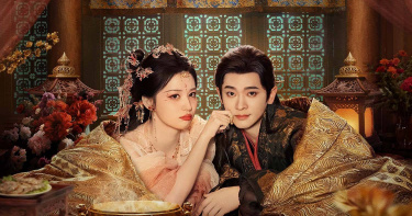 王楚然跟丞磊在《成何體統》組魚蛋CP。（圖／iQIYI愛奇藝國際版）