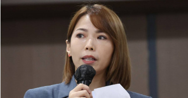 陳智菡表示，「我們相信，一個真正自信的民主社會，不會透過打壓弱勢族群來鞏固權力」。（圖／報系資料庫）