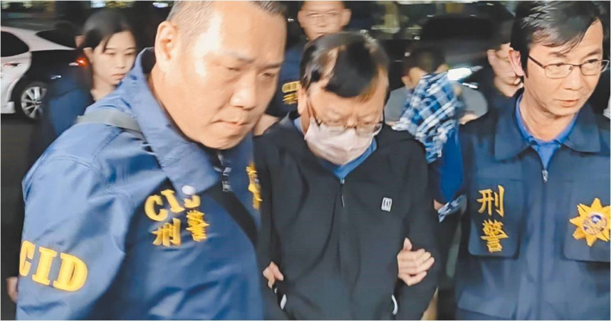 徐漢逃亡6天落網。（圖／報系資料照）