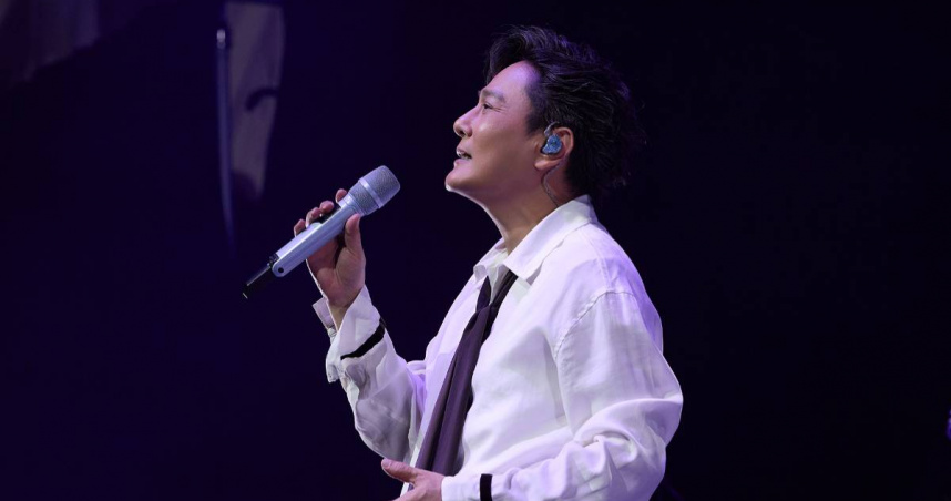 張信哲8年巡演畫下句點　坦言曾動念退休：但欲罷不能